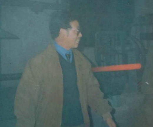 （2）1993年9月，投資600多萬(wàn)元的水平連鑄鑄鐵型材項(xiàng)目試產(chǎn)成功_副本