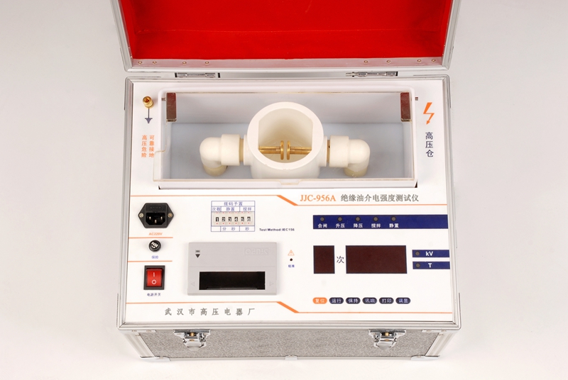 JJC-956A絕緣油介電強度測試儀