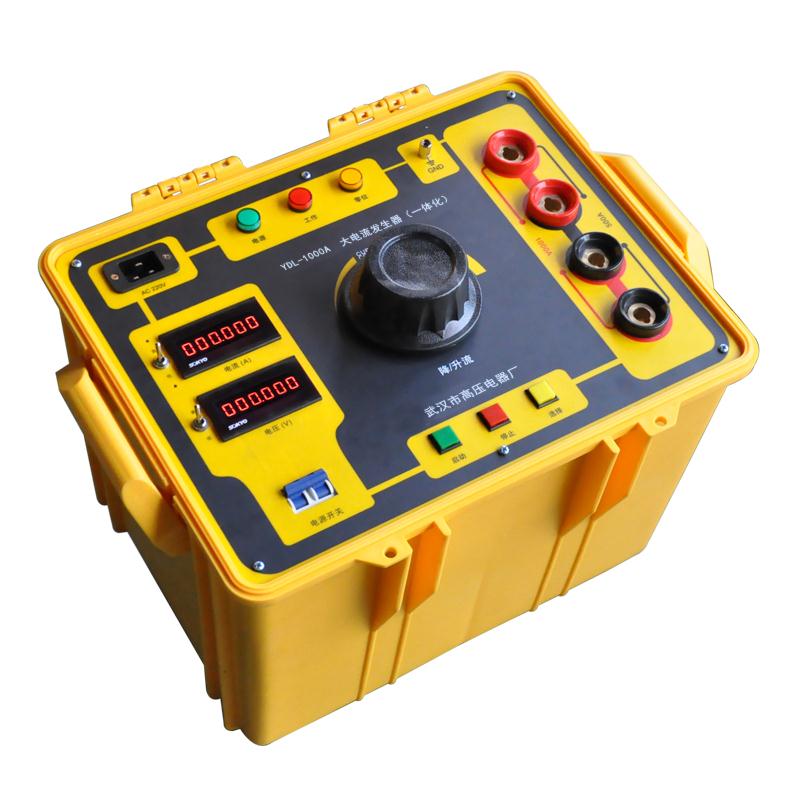 YDL-1000A大電流發(fā)生器（一體化）